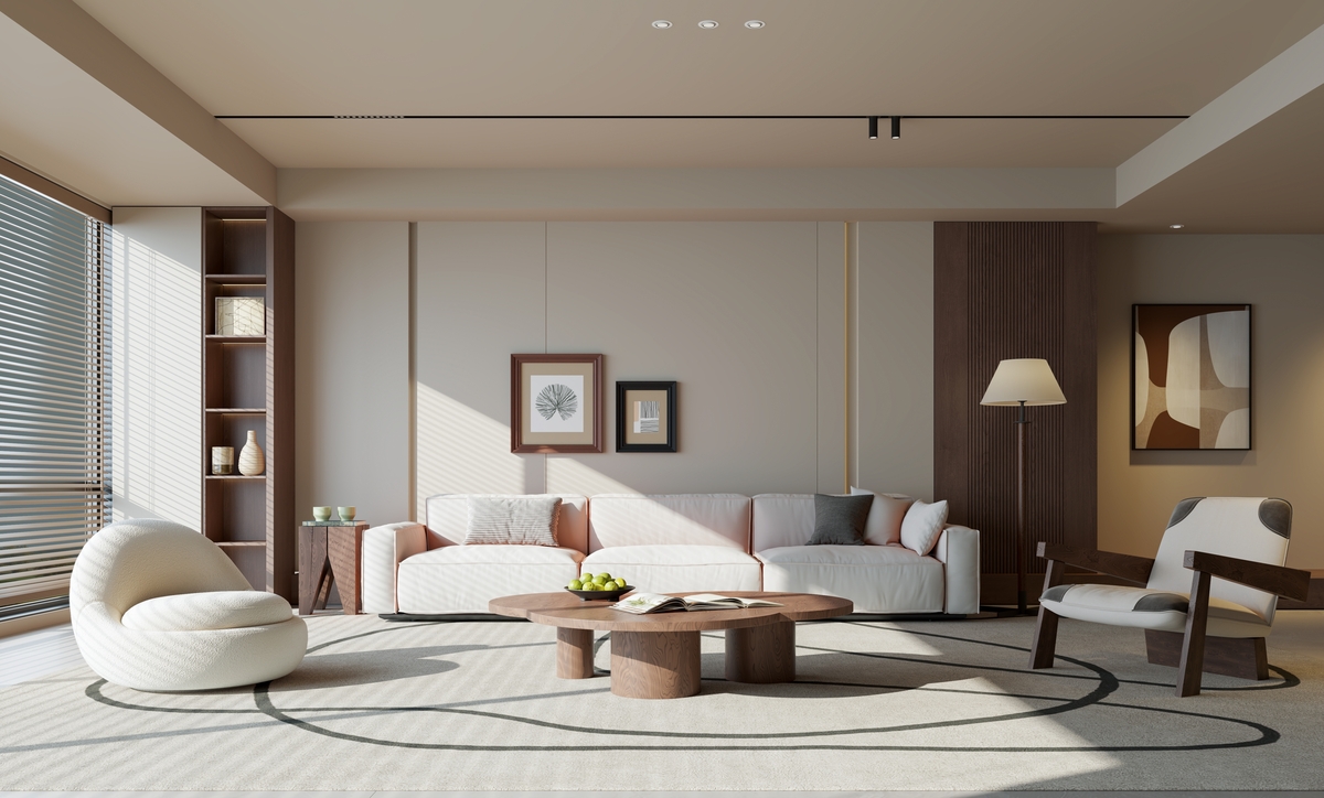 تصميم المنزل